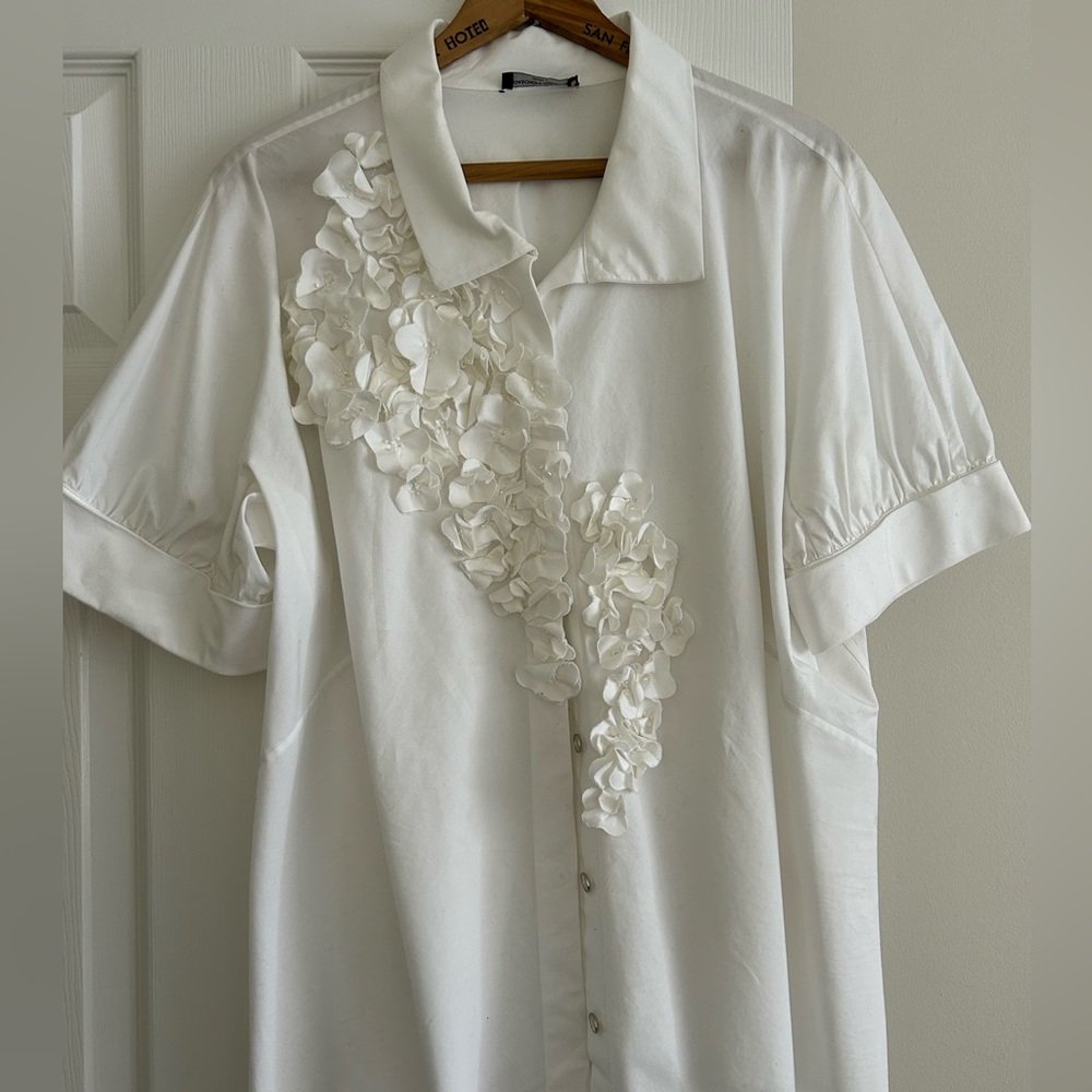 Magaschoni Collection Blouse
